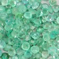 Szmaragdy kamienie naturalne 4.35ct 131 sztuk