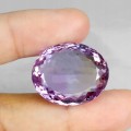 Ametryn kamień naturalny VVS 23.15ct