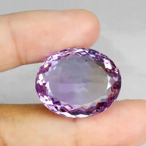 Ametryn kamień naturalny VVS 23.15ct