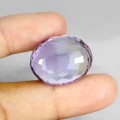 Ametryn kamień naturalny VVS 23.15ct
