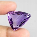 Ametyst kamień naturalny VVS 43.8ct ogromny