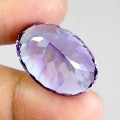 Ametyst kamień naturalny VVS 38.76ct
