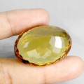 Cytryn kamień naturalny 48.15ct VVS ogromny
