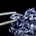 Tanzanity kamienie naturalne 4.55ct 74 sztuki