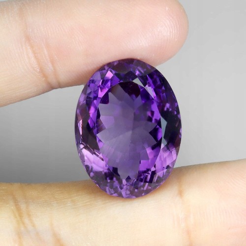 Ametyst kamień naturalny VVS 18.74ct