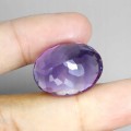 Ametyst kamień naturalny VVS 18.74ct
