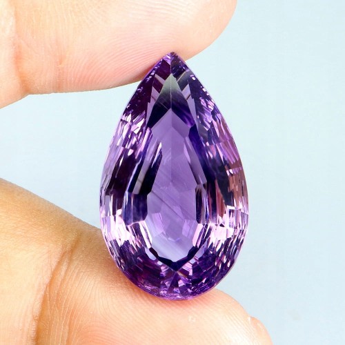 Ametyst kamień naturalny IF 28.14ct