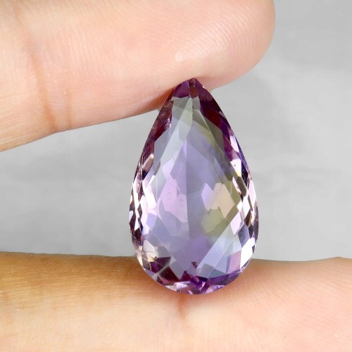 Ametryn kamień naturalny VVS 10.15ct