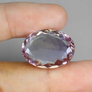 Ametryn kamień naturalny VVS 14.7ct