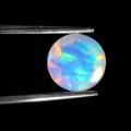 Opal ognisty kamień naturalny AAA 0.81ct IF