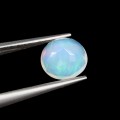 Opal ognisty kamień naturalny AAA 0.81ct IF