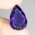 Ametyst kamień naturalny VVS 18.75ct