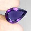 Ametyst kamień naturalny VVS 18.75ct