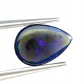 Opal czarny kamień naturalny 1.13ct IF