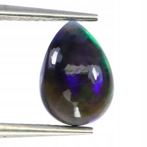 Opal czarny kamień naturalny 1.3ct IF