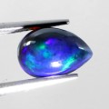 Opal czarny kamień naturalny 1.3ct IF