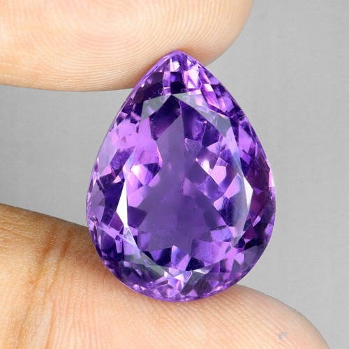 Ametyst kamień naturalny VVS 18.05ct