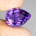 Ametyst kamień naturalny VVS 18.05ct