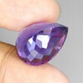 Ametyst kamień naturalny VVS 18.05ct