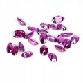 Granaty rodolity kamienie naturalne 7.45ct 23 sztuki
