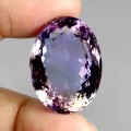 Ametryn kamień naturalny VVS 57.65ct ogromny