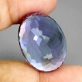 Ametryn kamień naturalny VVS 57.65ct ogromny