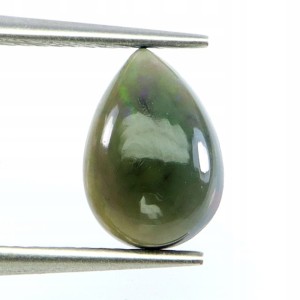 Opal czarny kamień naturalny 1.42ct IF