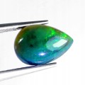 Opal czarny kamień naturalny 1.42ct IF