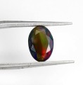 Opal czarny kamień naturalny 1.75ct IF AAA