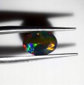 Opal czarny kamień naturalny 1.75ct IF AAA