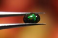 Opal czarny kamień naturalny 0.87ct IF AAA