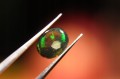 Opal czarny kamień naturalny 0.87ct IF AAA