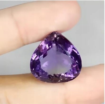 Ametryn kamień naturalny VVS 16.25ct