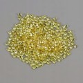 Szafiry Songea kamienie naturalne 4.07ct 403 sztuki IF-VVS