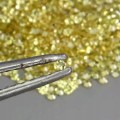 Szafiry Songea kamienie naturalne 4.07ct 403 sztuki IF-VVS