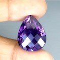 Ametyst kamień naturalny VVS 34.08ct