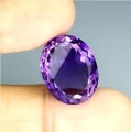 Ametyst kamień naturalny VVS 22.48ct