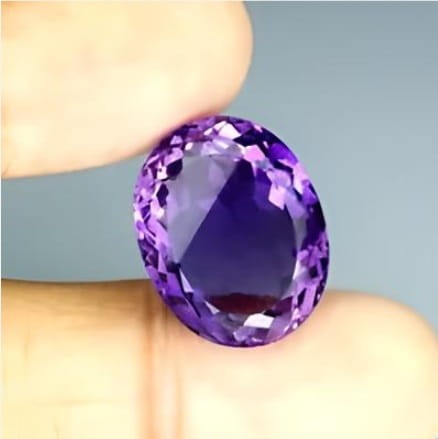 Ametyst kamień naturalny VVS 22.48ct