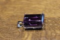 925 Wisiorek srebrny naturalny 31ct ametyst zjawiskowy