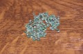 Szmaragdy kamienie naturalne 4.39ct 129 sztuk