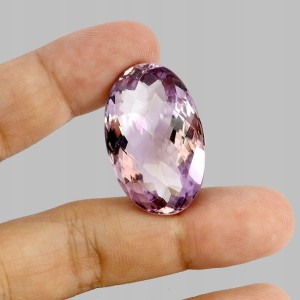 Ametryn kamień naturalny 45.65ct VVS ogromny
