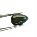 Opal czarny kamień naturalny 0.9ct IF AAA