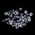 Tanzanity 45 sztuk kamienie naturalne VVS 4.02ct