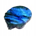 Orzeł rzeźbiony labradoryt kamień naturalny 97.5ct