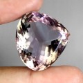 Ametryn kamień naturalny 39.05ct ogromny VVS