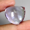 Ametryn kamień naturalny 39.05ct ogromny VVS