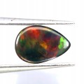 Opal czarny kamień naturalny 1.2ct IF AAA