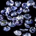 Tanzanity 29 sztuk kamienie naturalne IF-VVS 3.7ct