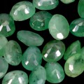 Szmaragdy kamienie naturalne 5.12ct 24 sztuki