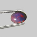 Opal czarny kamień naturalny 0.6ct IF AAA